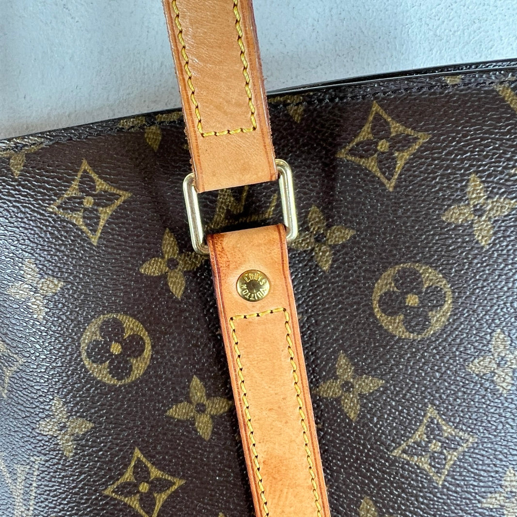 Louis Vuitton Babylone Tote Bag