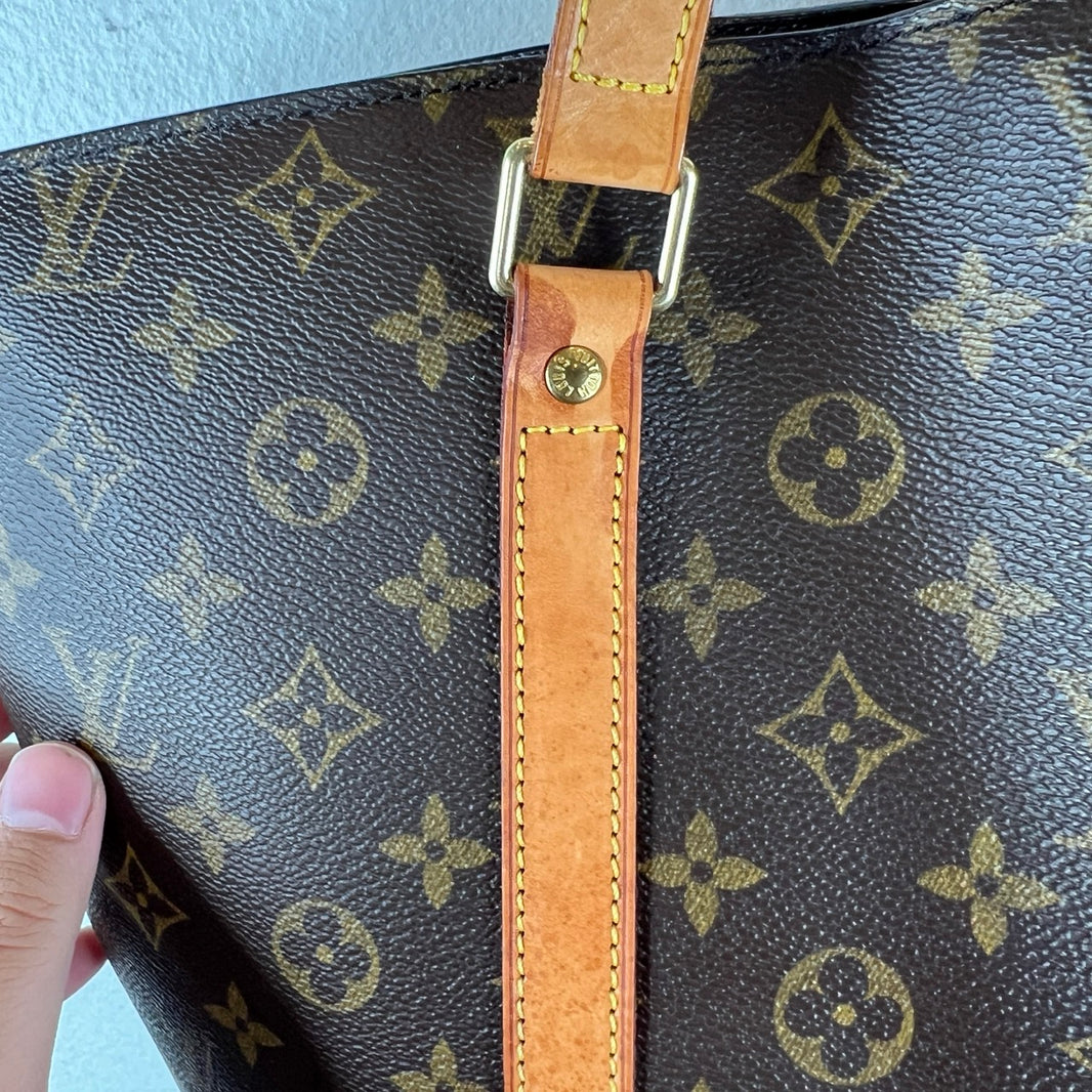Louis Vuitton Babylone Tote Bag