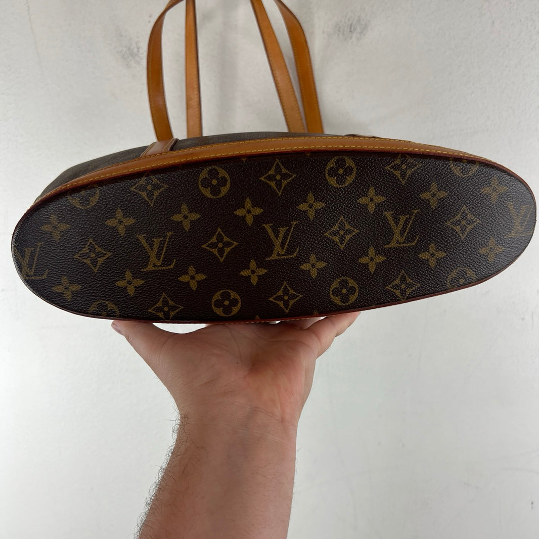 Louis Vuitton Babylone Tote Bag