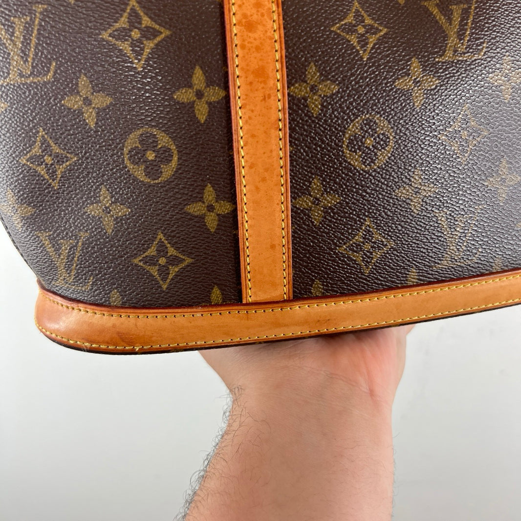 Louis Vuitton Babylone Tote Bag