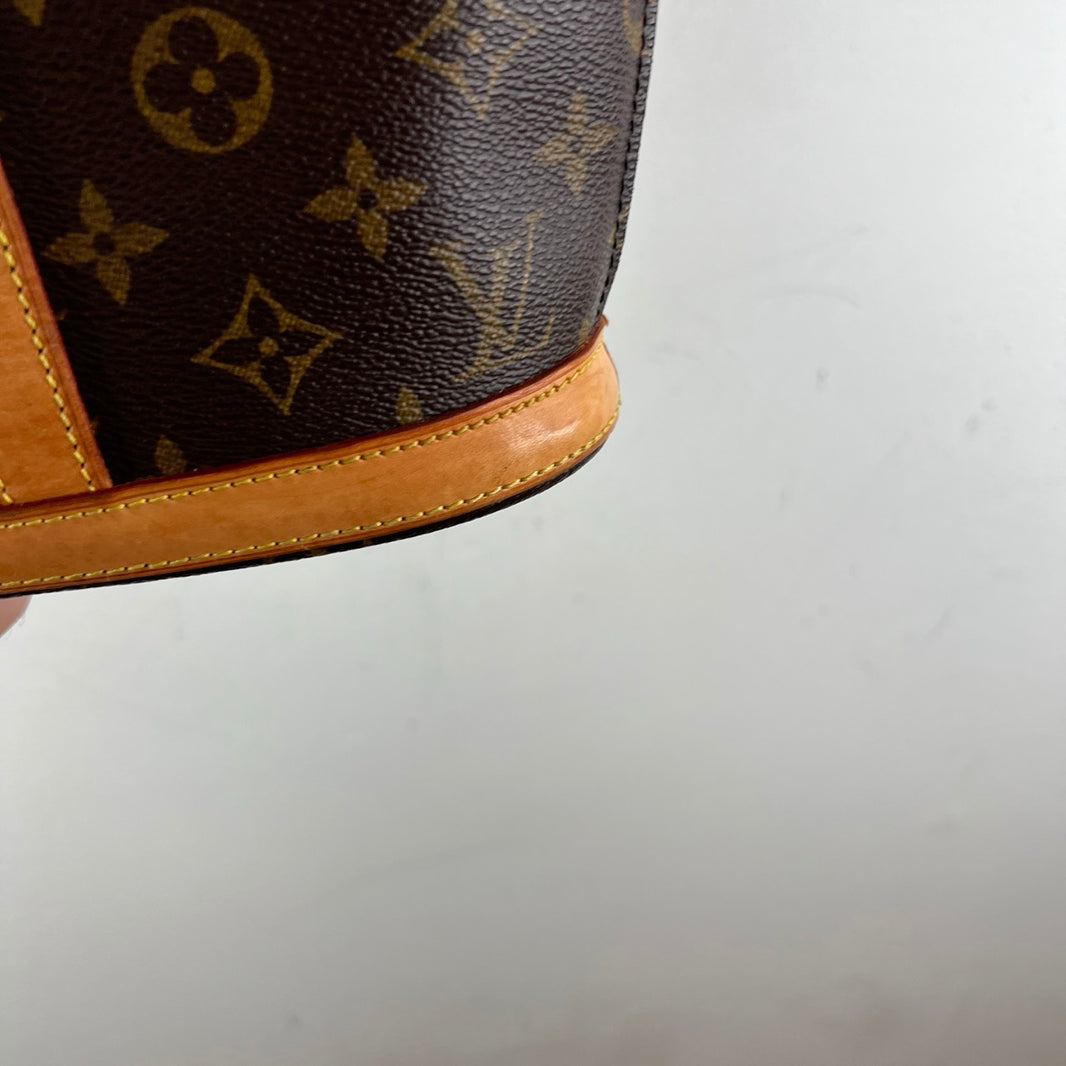 Louis Vuitton Babylone Tote Bag