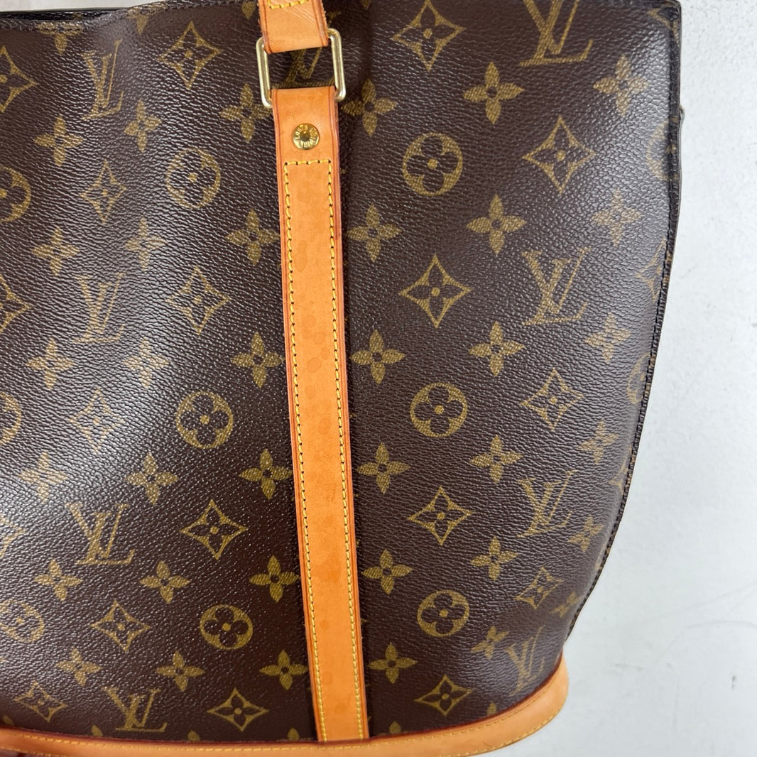 Louis Vuitton Babylone Tote Bag