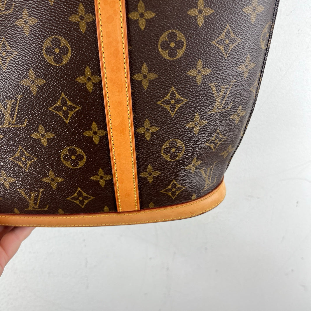 Louis Vuitton Babylone Tote Bag