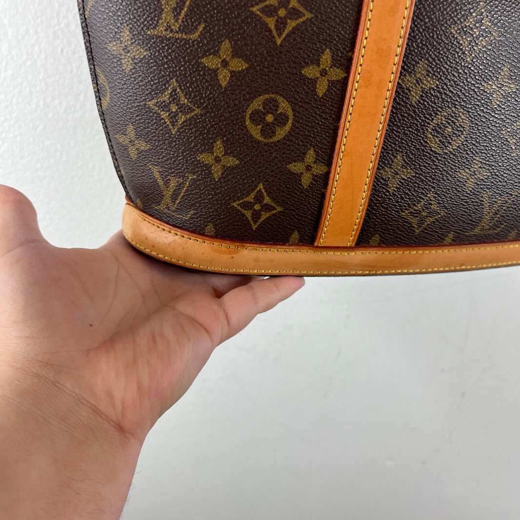Louis Vuitton Babylone Tote Bag