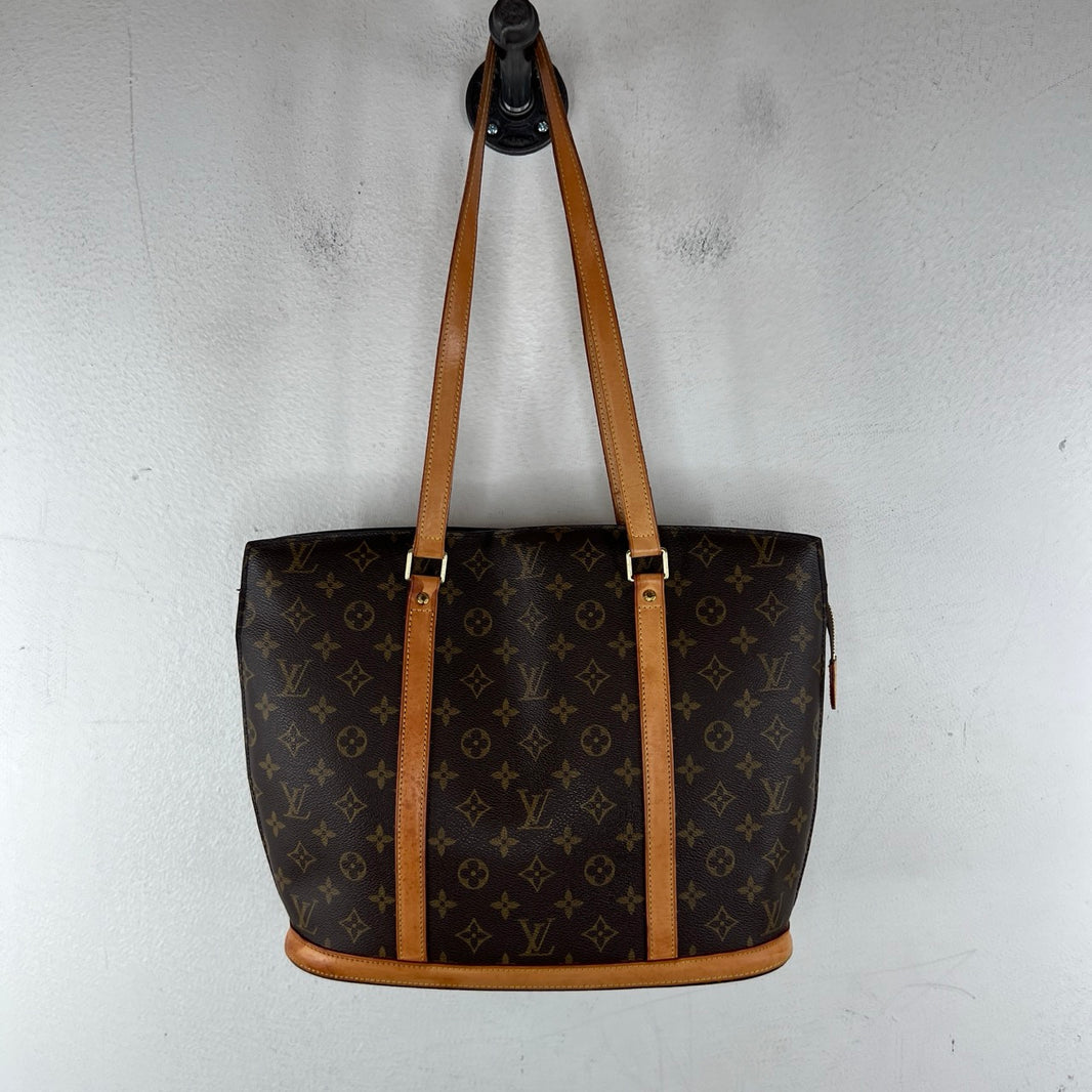 Louis Vuitton Babylone Tote Bag