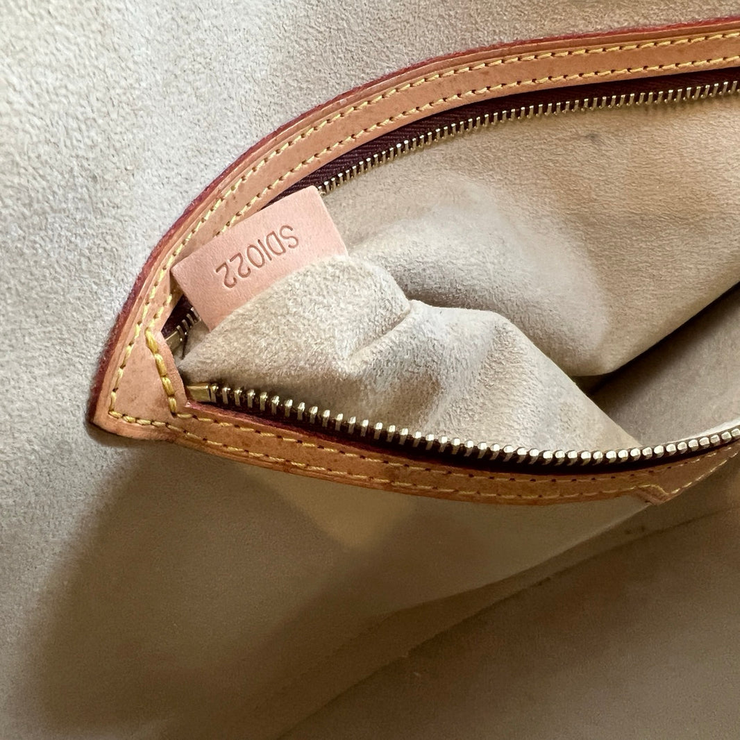 Louis Vuitton Babylone Tote Bag