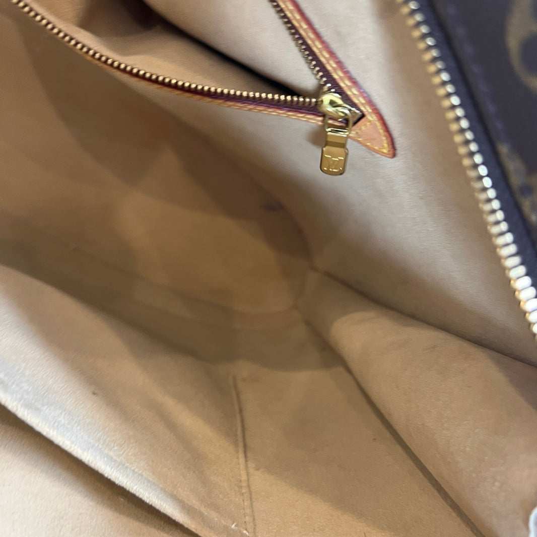 Louis Vuitton Babylone Tote Bag