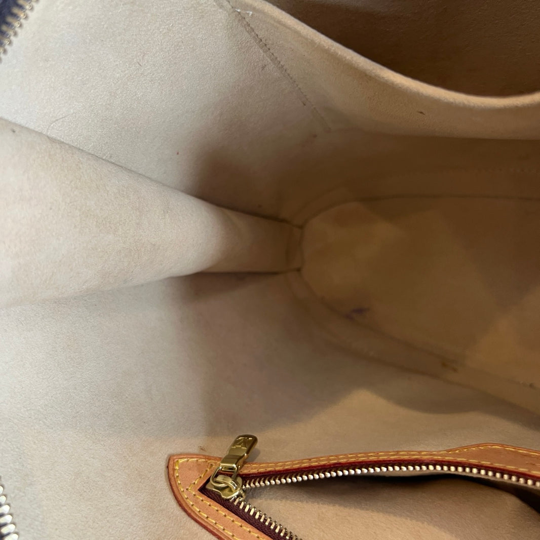 Louis Vuitton Babylone Tote Bag