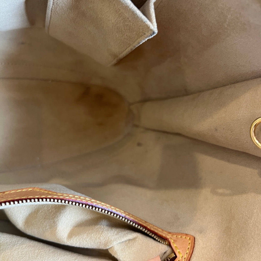 Louis Vuitton Babylone Tote Bag