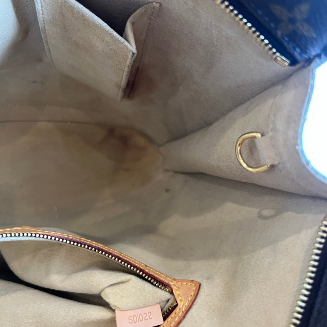 Louis Vuitton Babylone Tote Bag