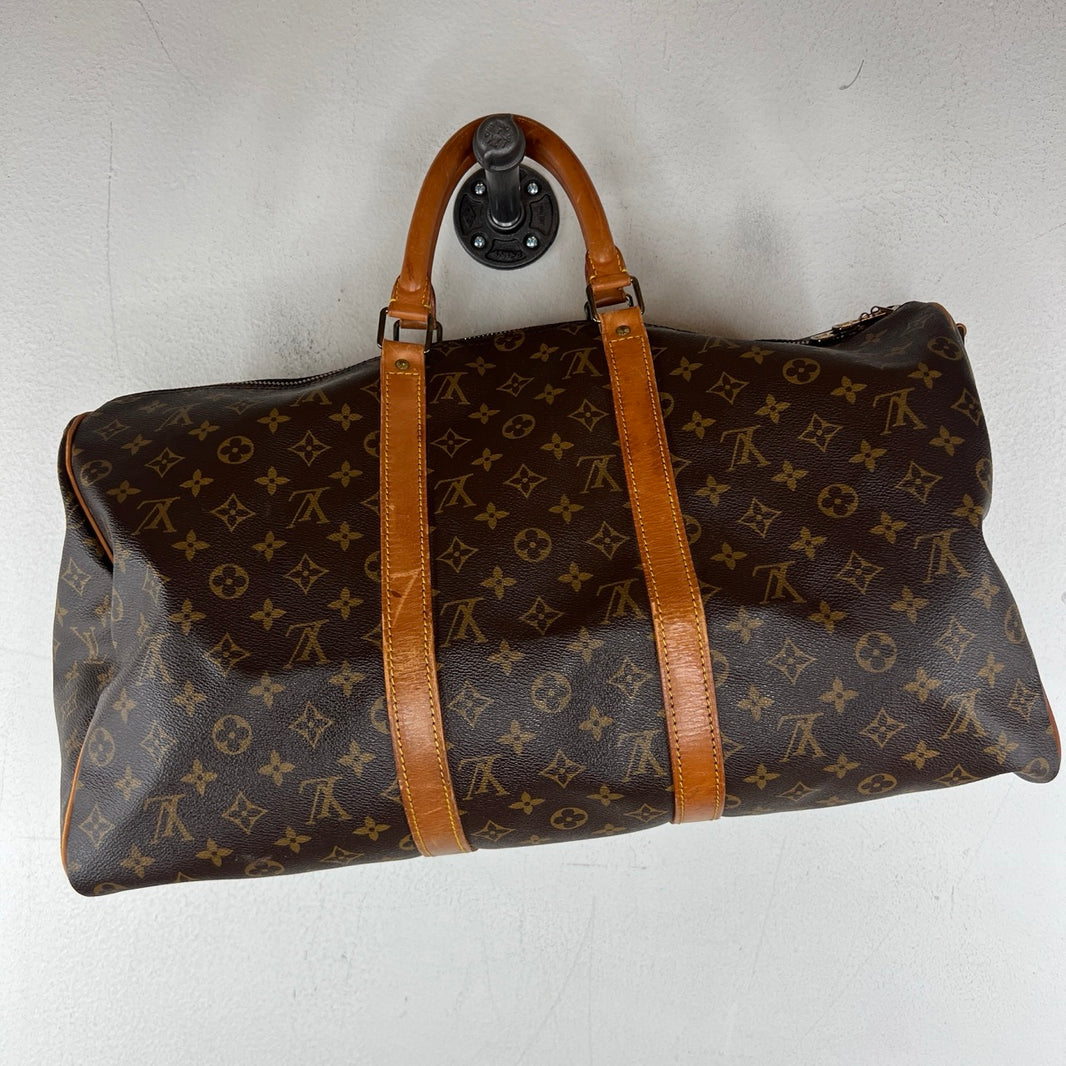 Louis Vuitton Keepall 50 Duffel Bag