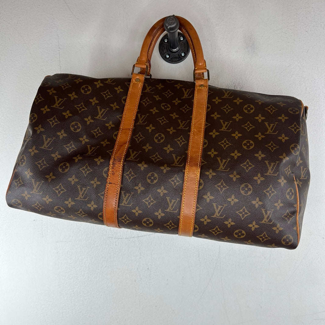 Louis Vuitton Keepall 50 Duffel Bag