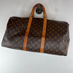 Louis Vuitton Keepall 50 Duffel Bag