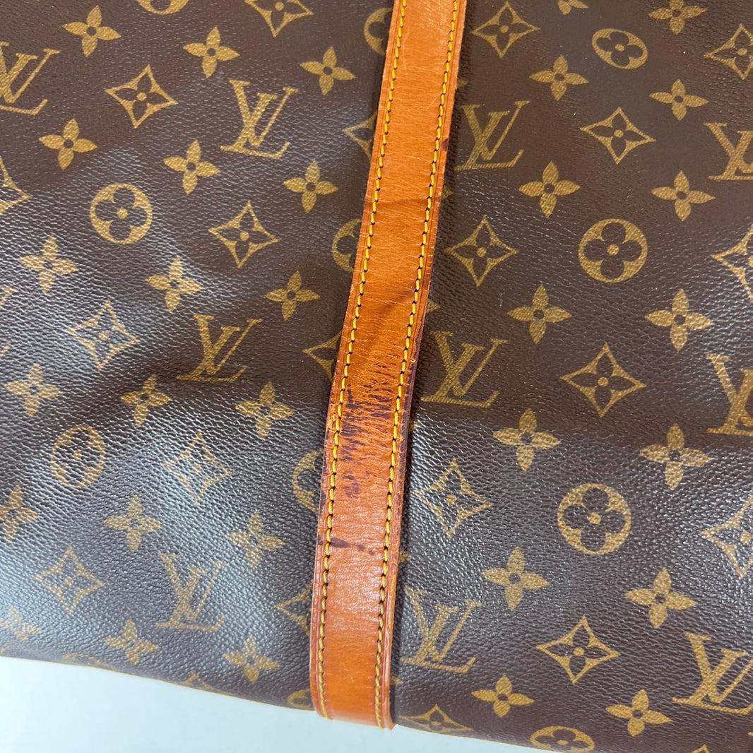 Louis Vuitton Keepall 50 Duffel Bag