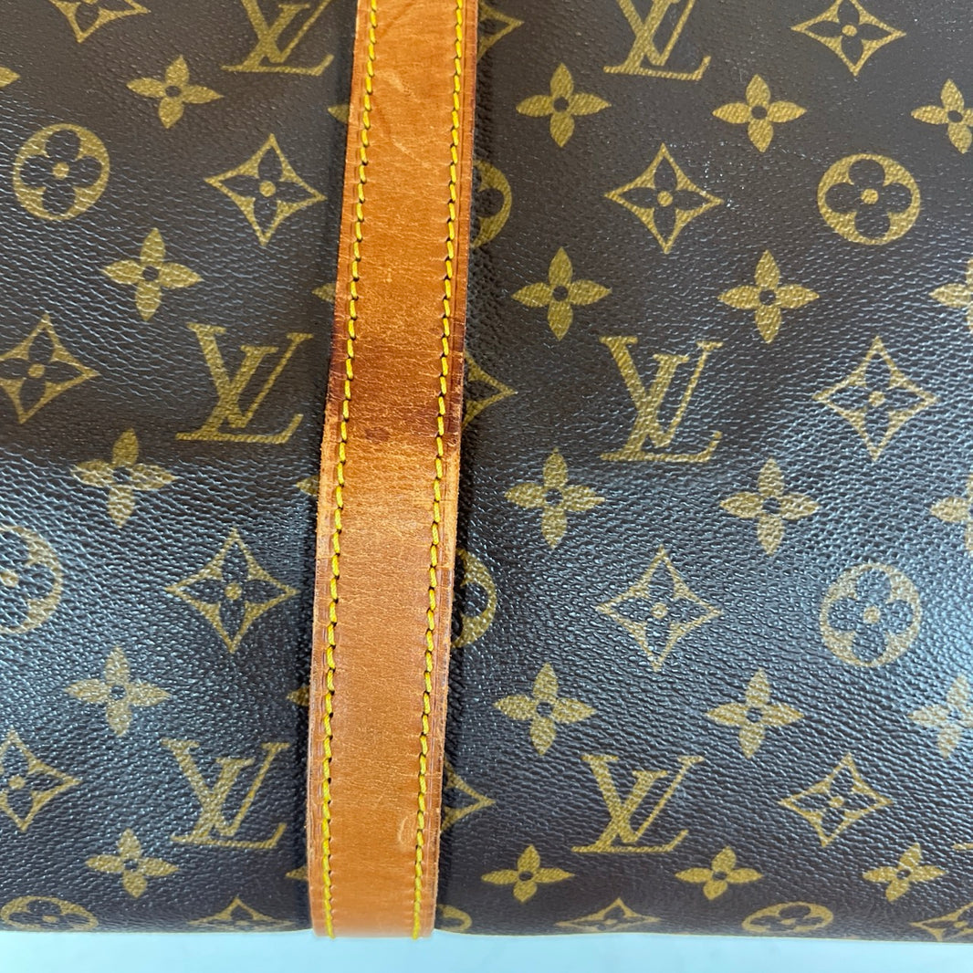 Louis Vuitton Keepall 50 Duffel Bag
