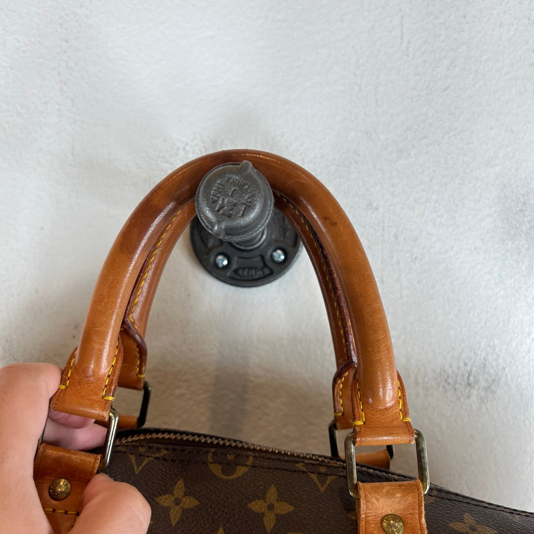 Louis Vuitton Keepall 50 Duffel Bag
