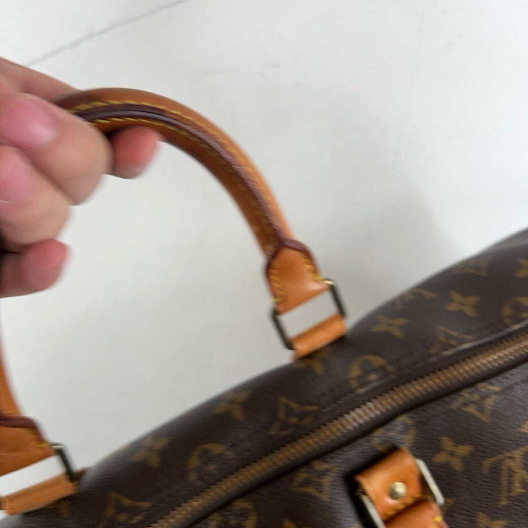 Louis Vuitton Keepall 50 Duffel Bag