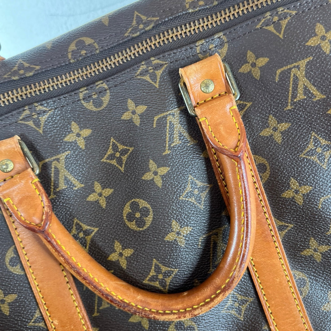 Louis Vuitton Keepall 50 Duffel Bag