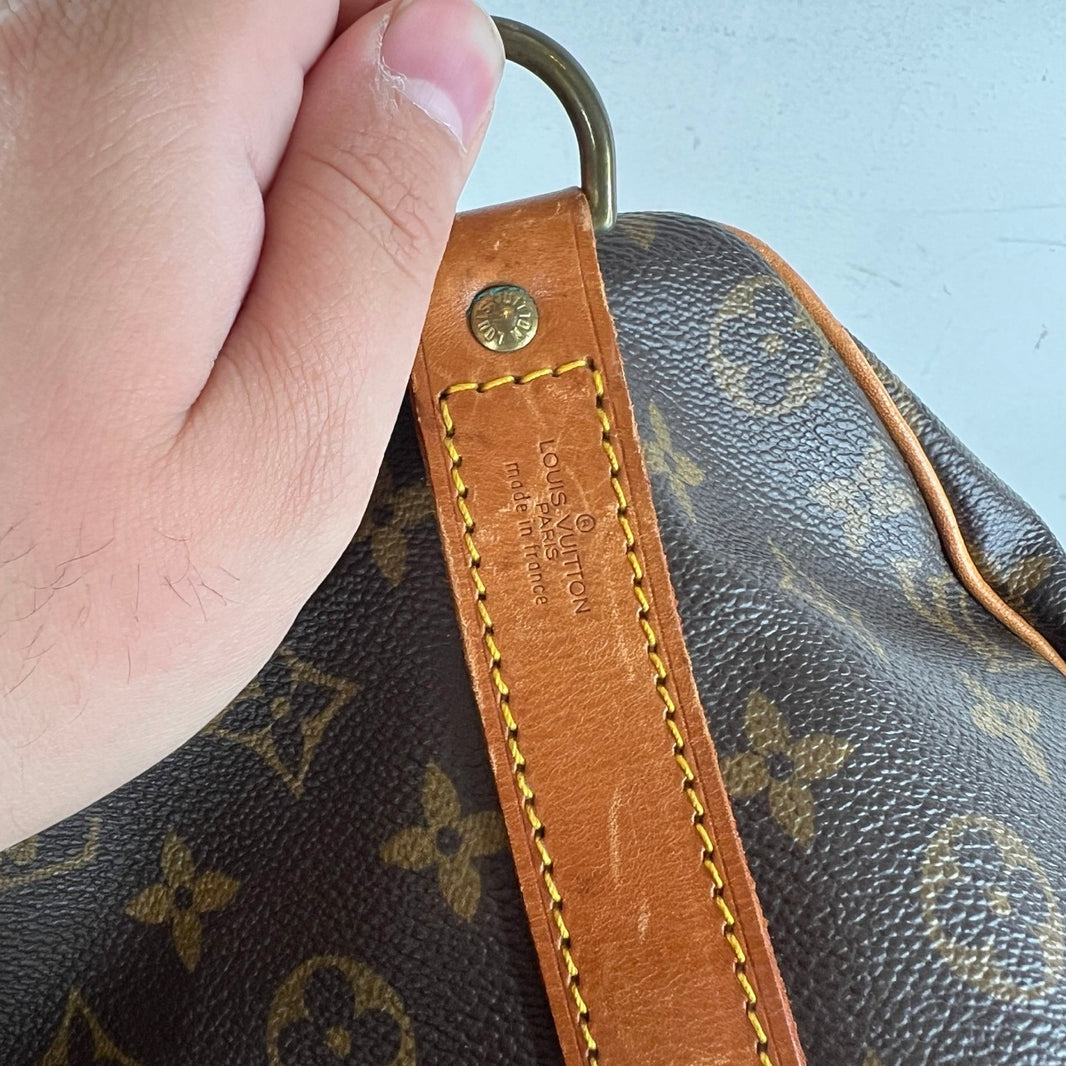 Louis Vuitton Keepall 50 Duffel Bag