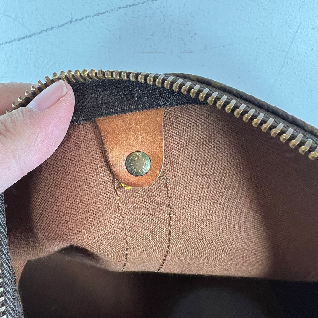 Louis Vuitton Keepall 50 Duffel Bag