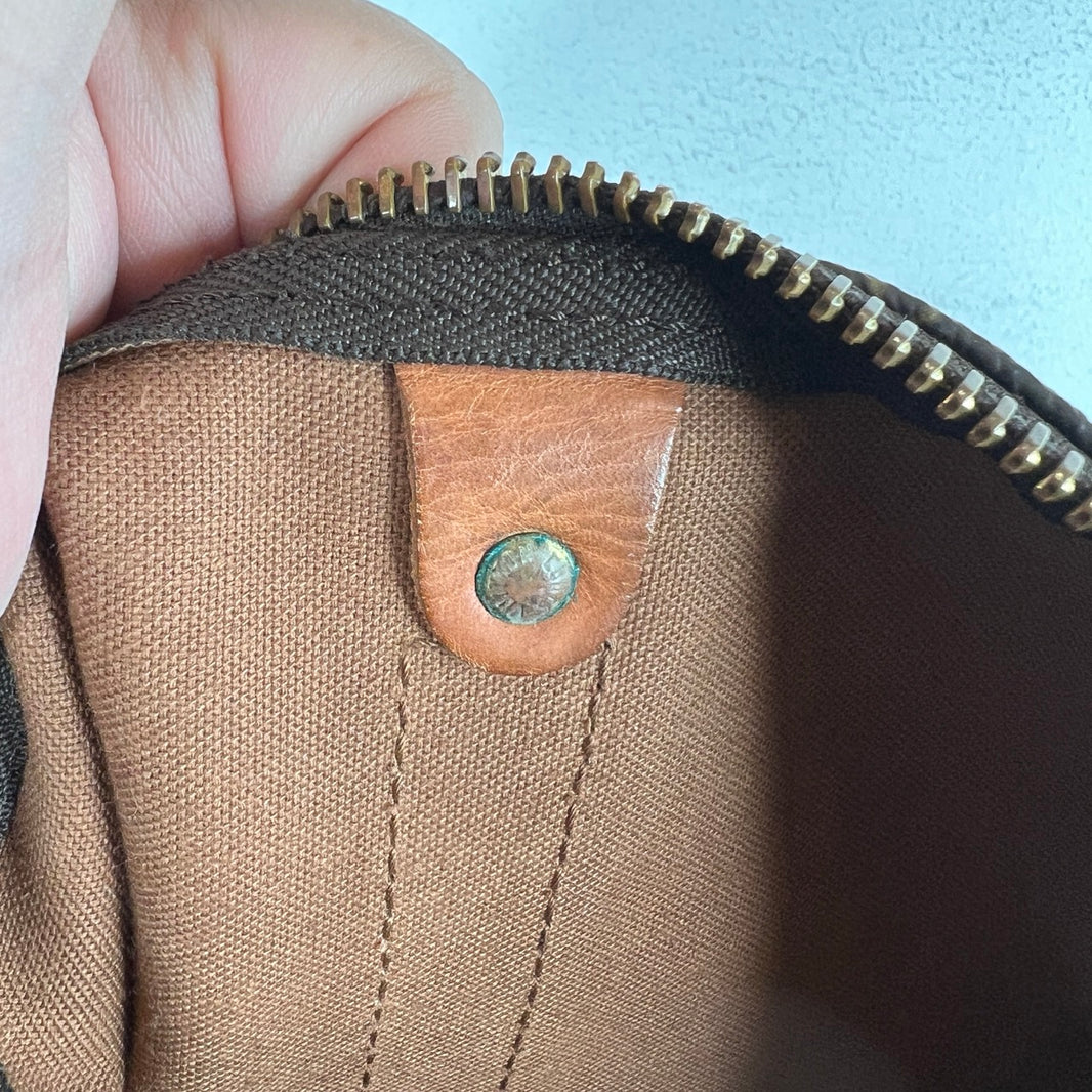 Louis Vuitton Keepall 50 Duffel Bag