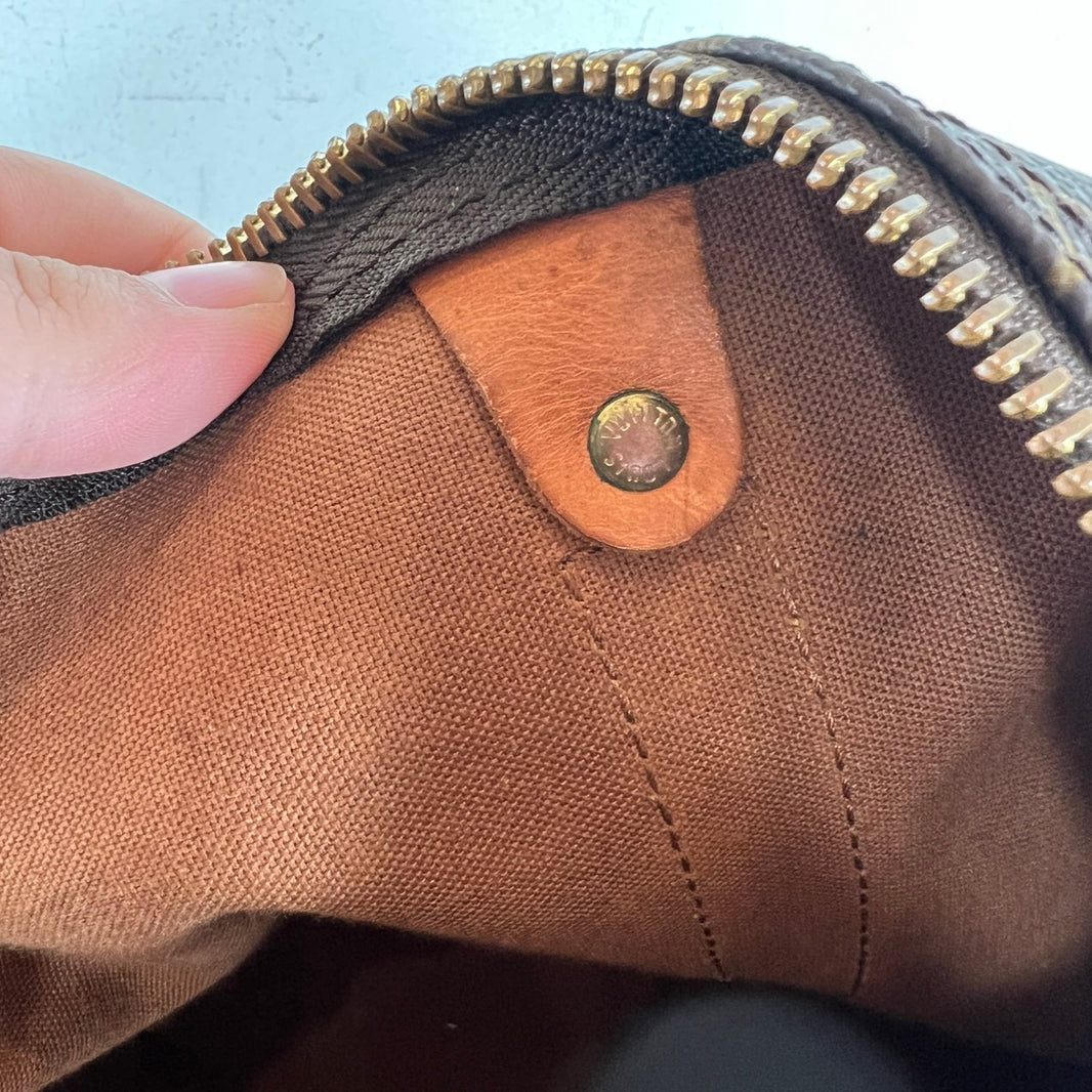 Louis Vuitton Keepall 50 Duffel Bag