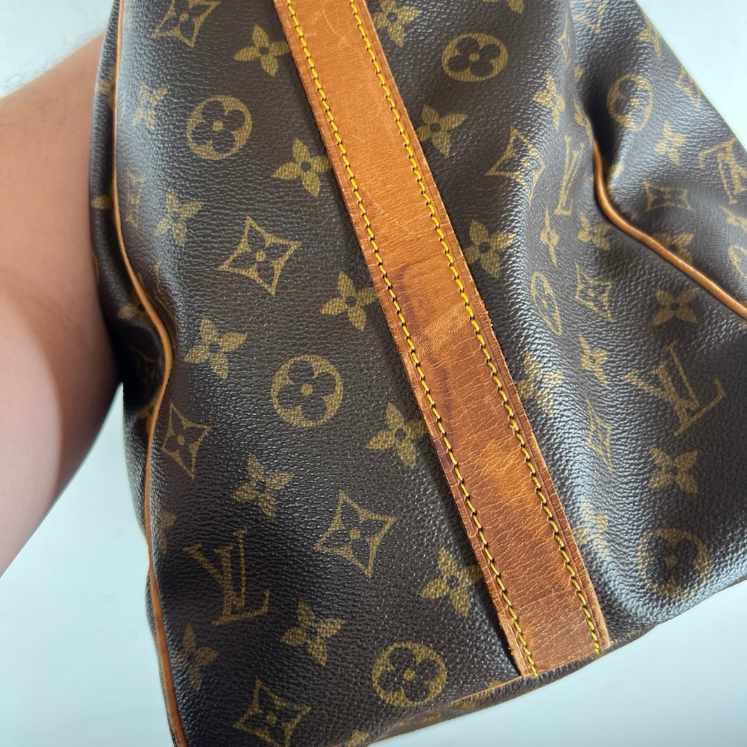 Louis Vuitton Keepall 50 Duffel Bag