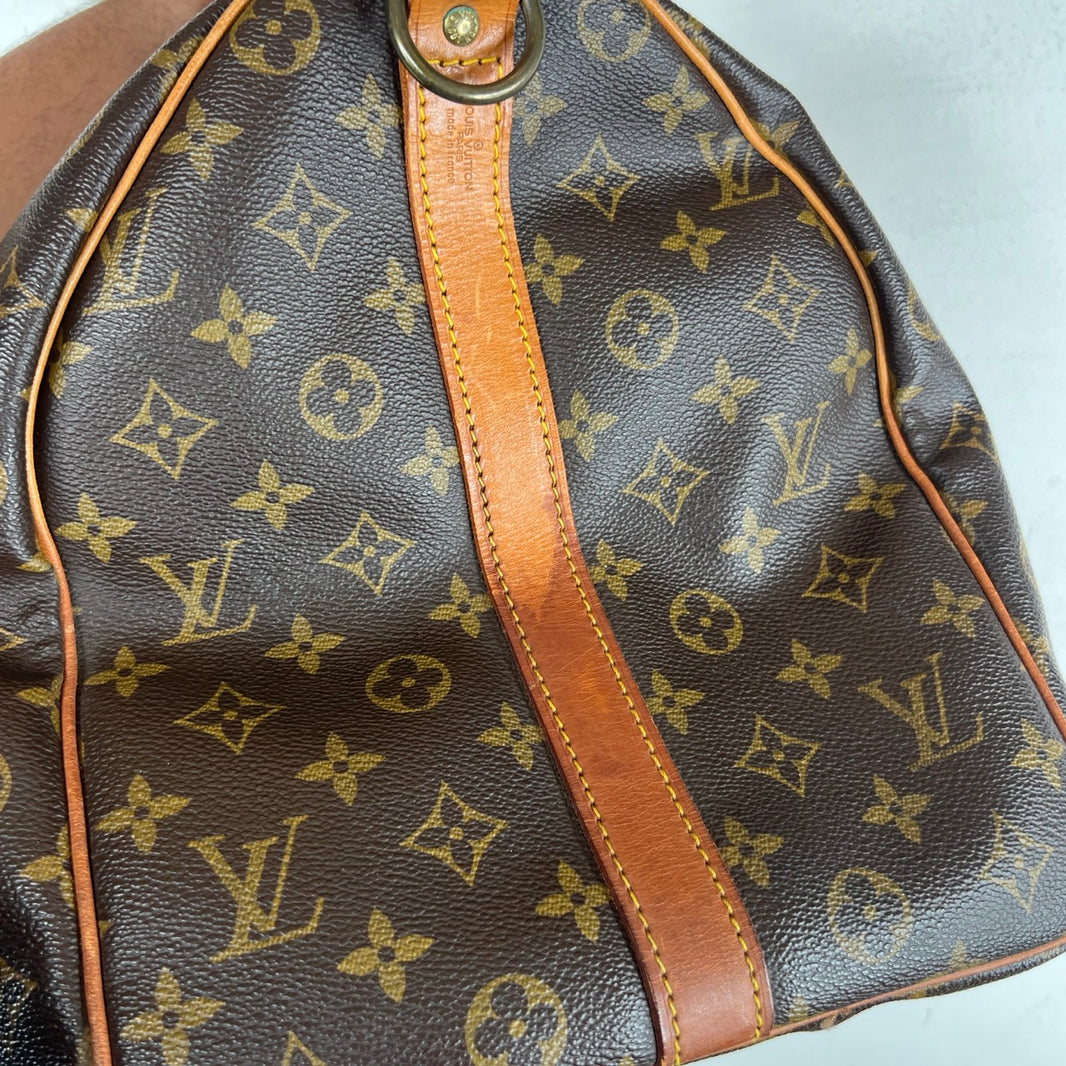 Louis Vuitton Keepall 50 Duffel Bag