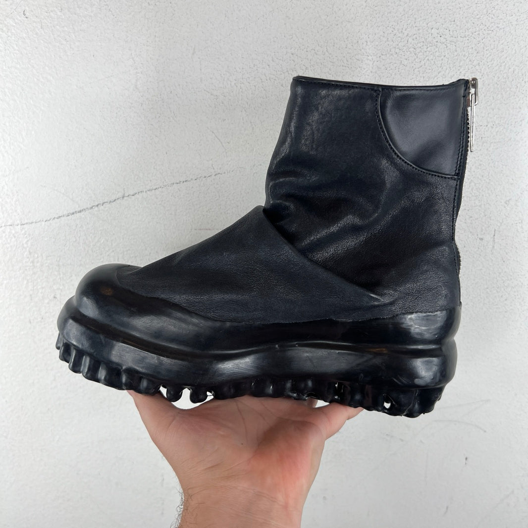 424 Leather Marathon Miner Boots