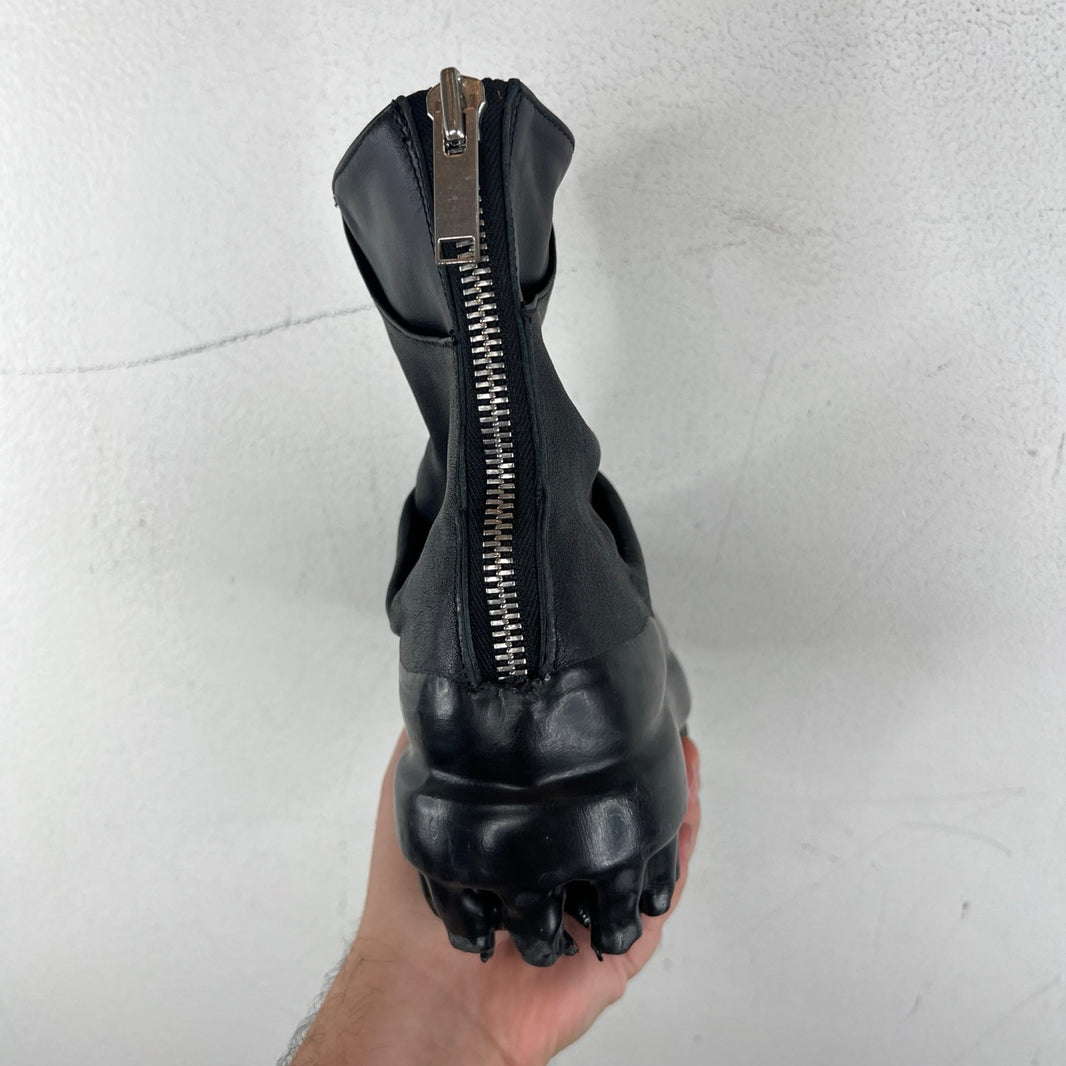 424 Leather Marathon Miner Boots