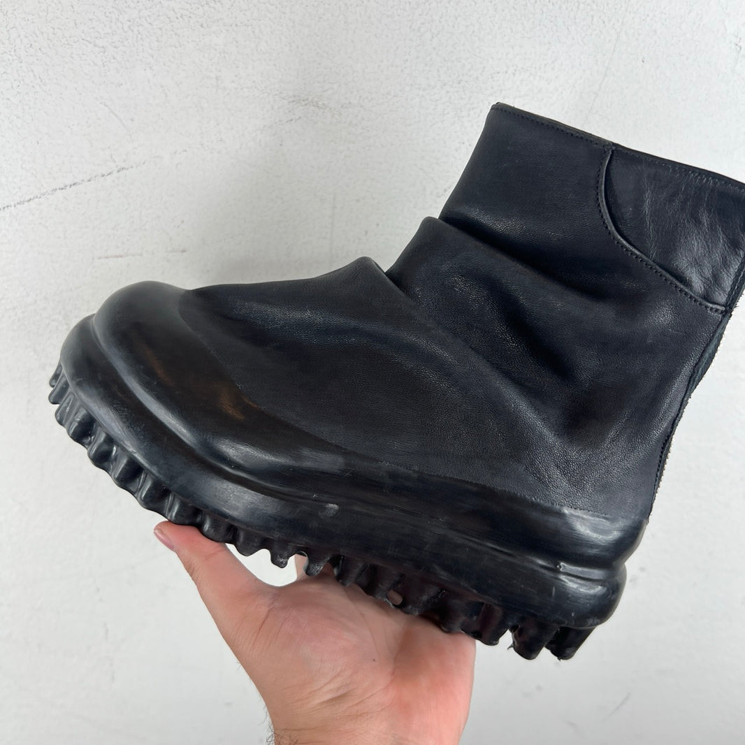 424 Leather Marathon Miner Boots