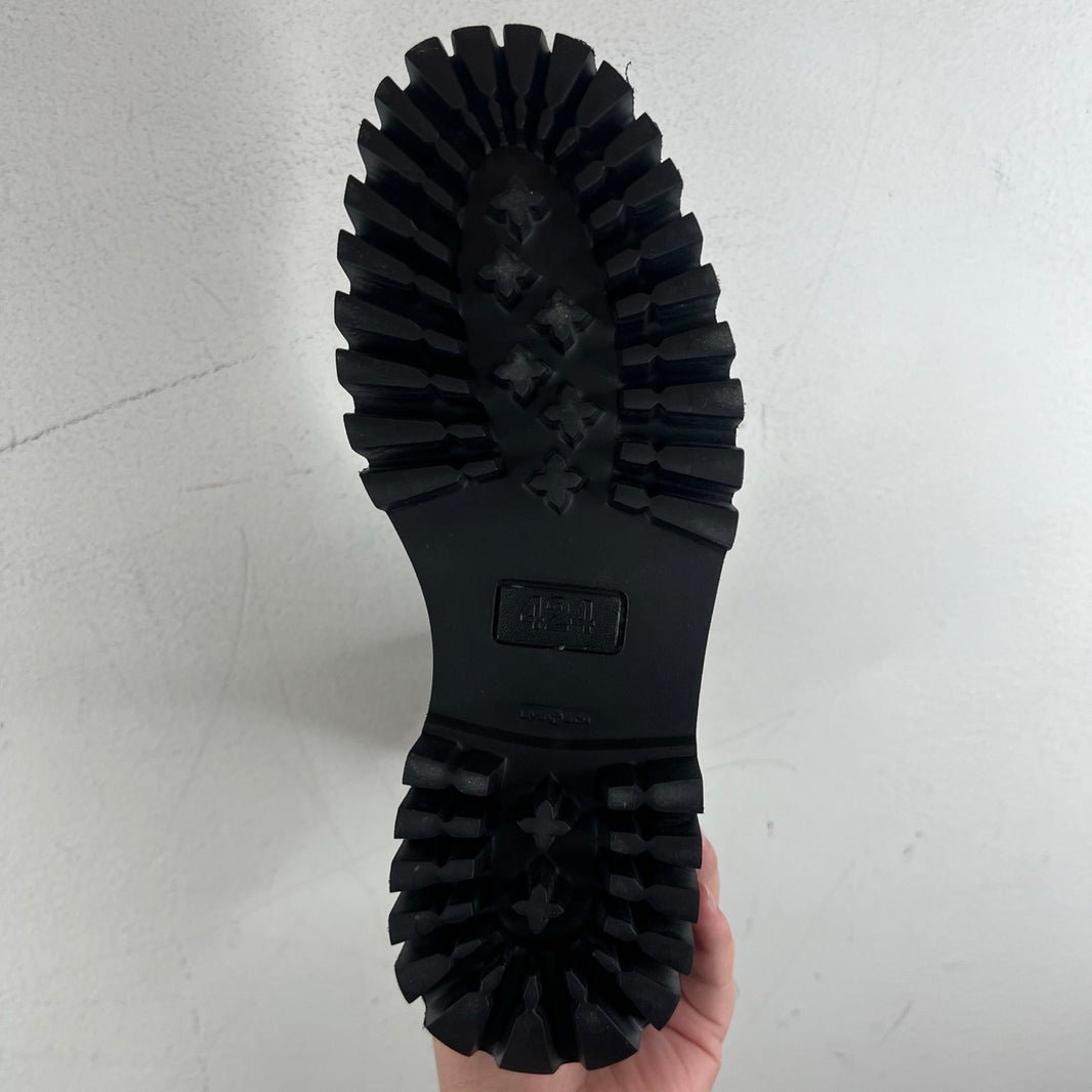 424 Leather Steel Toe Boots