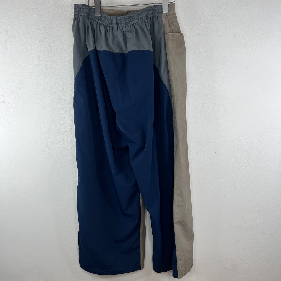 Balenciaga Hybrid Ripstop Track Pants