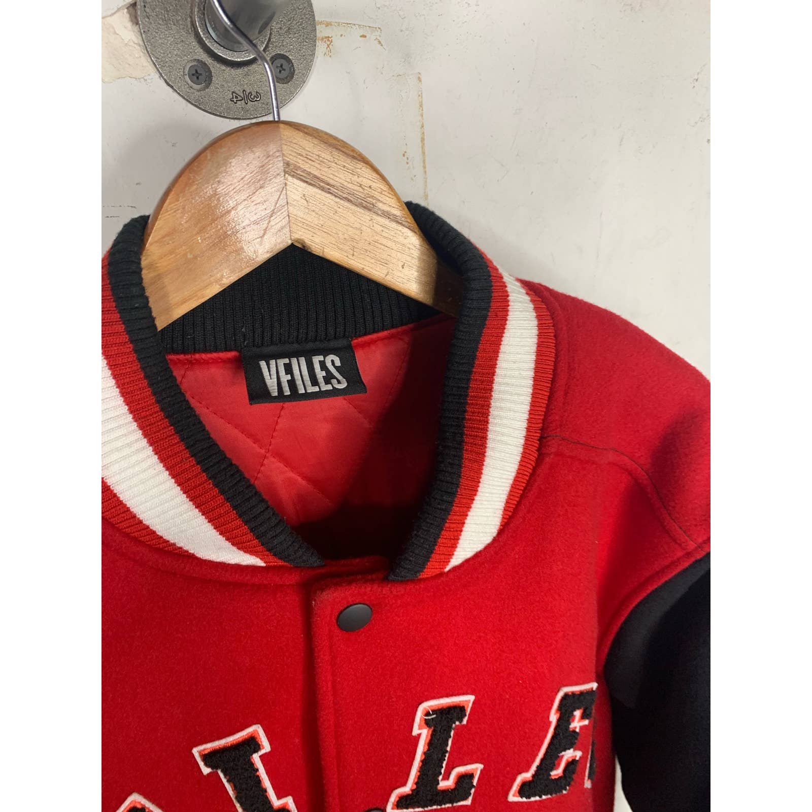 VFILES Varsity Jacket