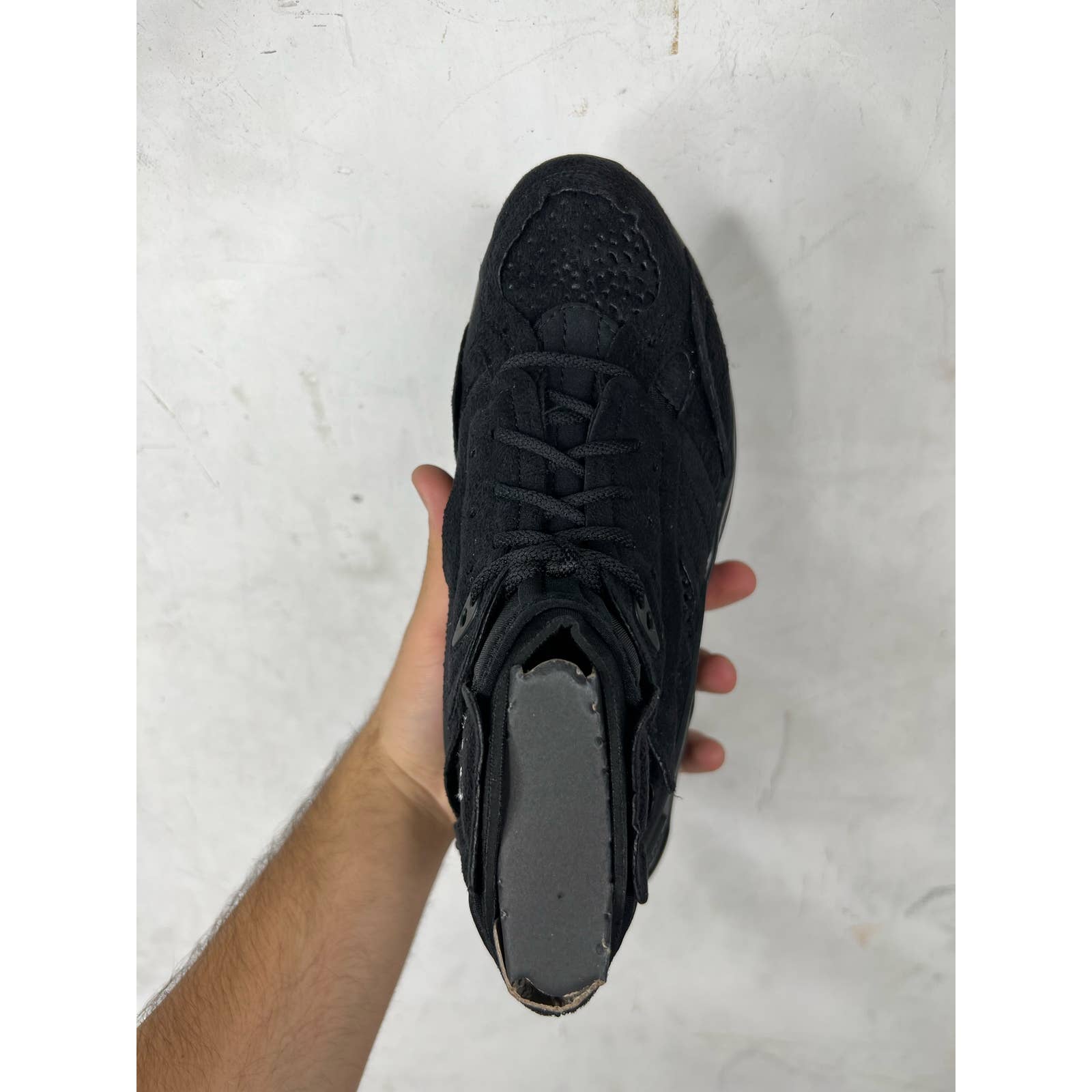 Nike Air Mowabb CDG Black www.Lukes.store