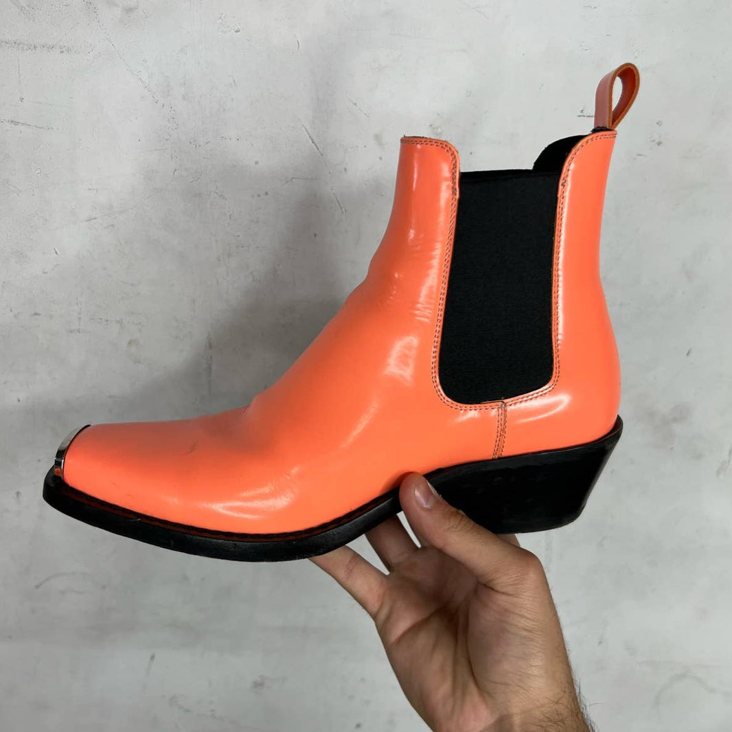 Calvin Klein 205W39NYC Western Boots