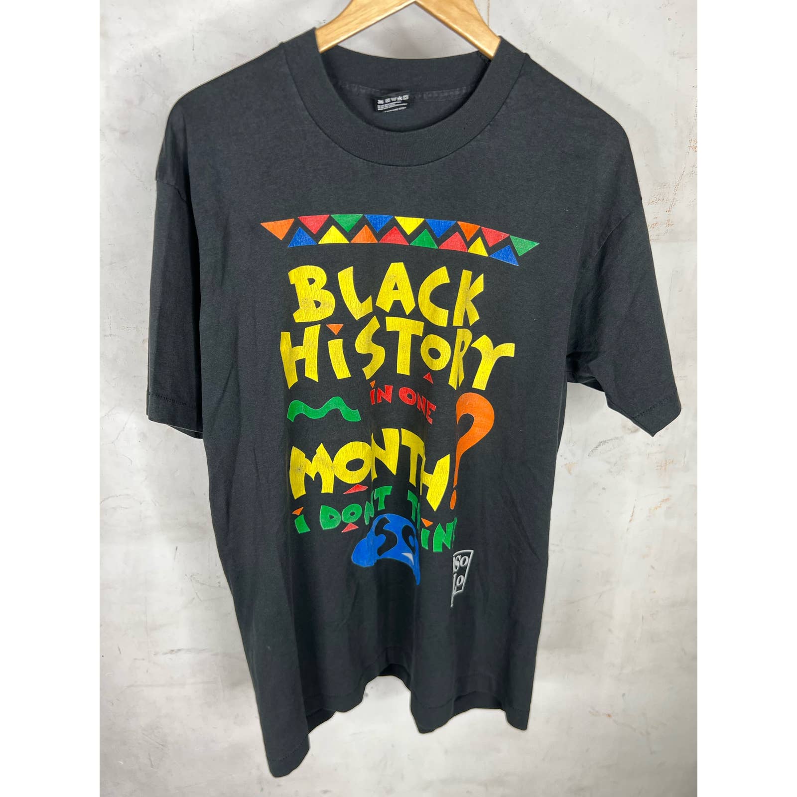 Vintage Black History Month T-Shirt
