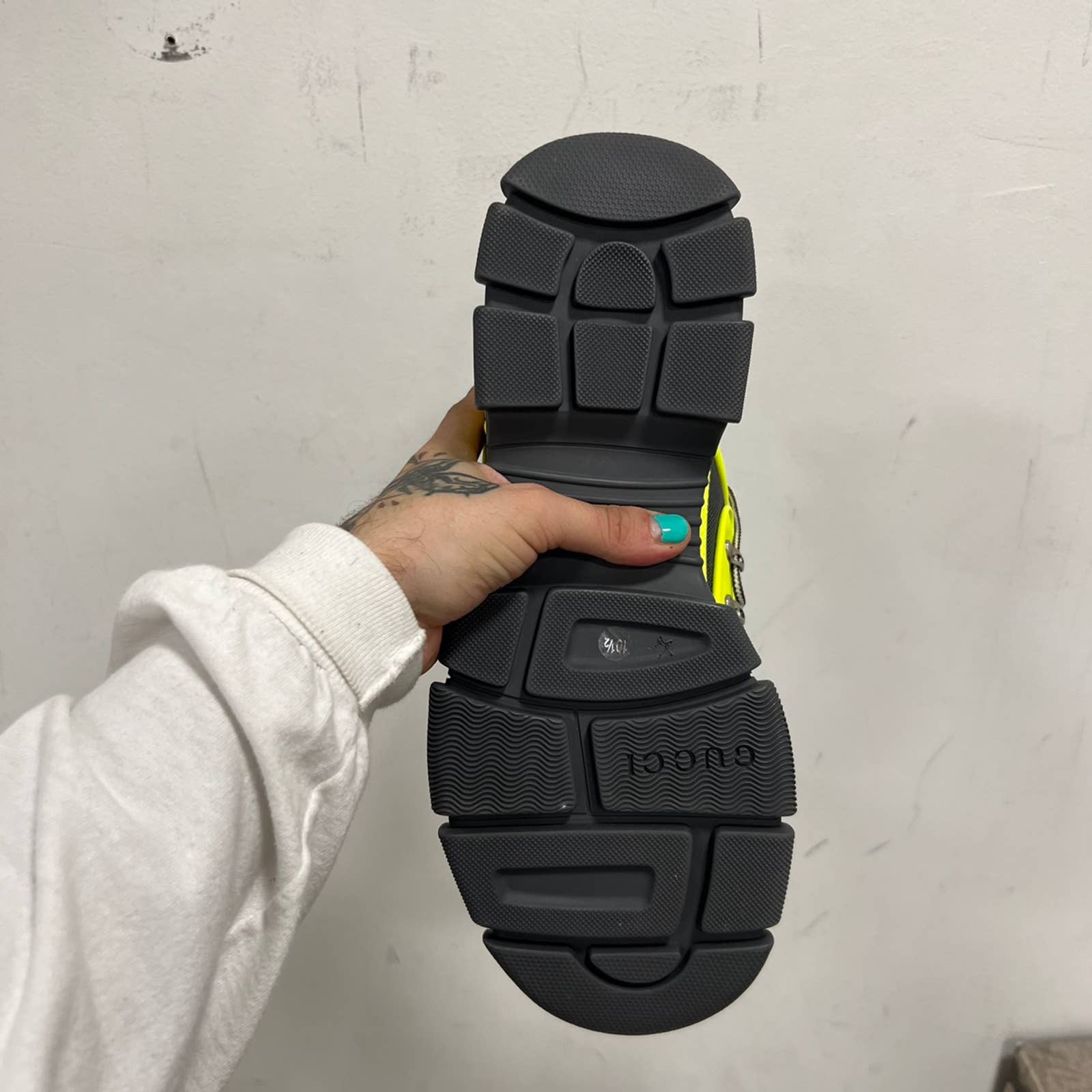 Gucci Flashtrek