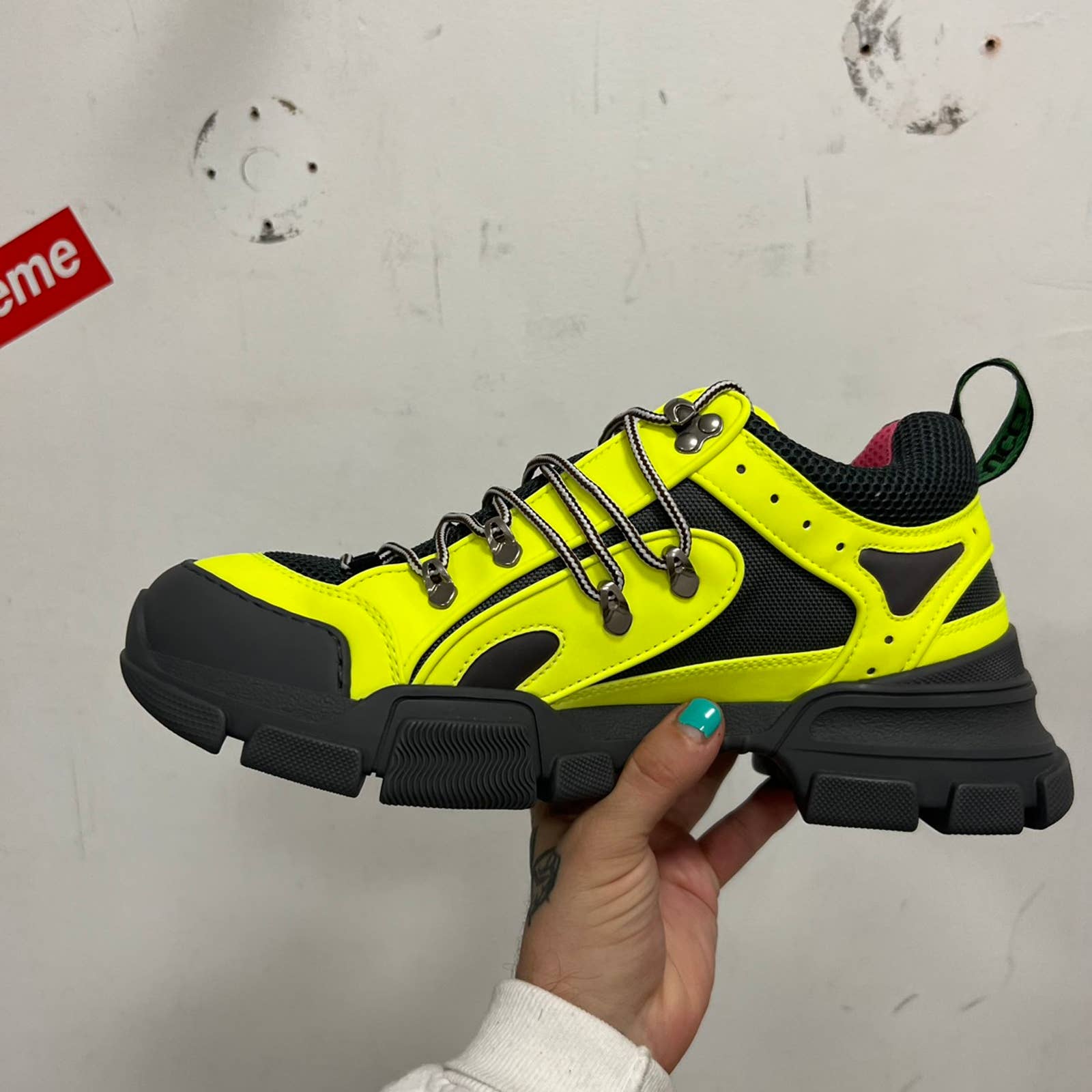 Gucci Flashtrek