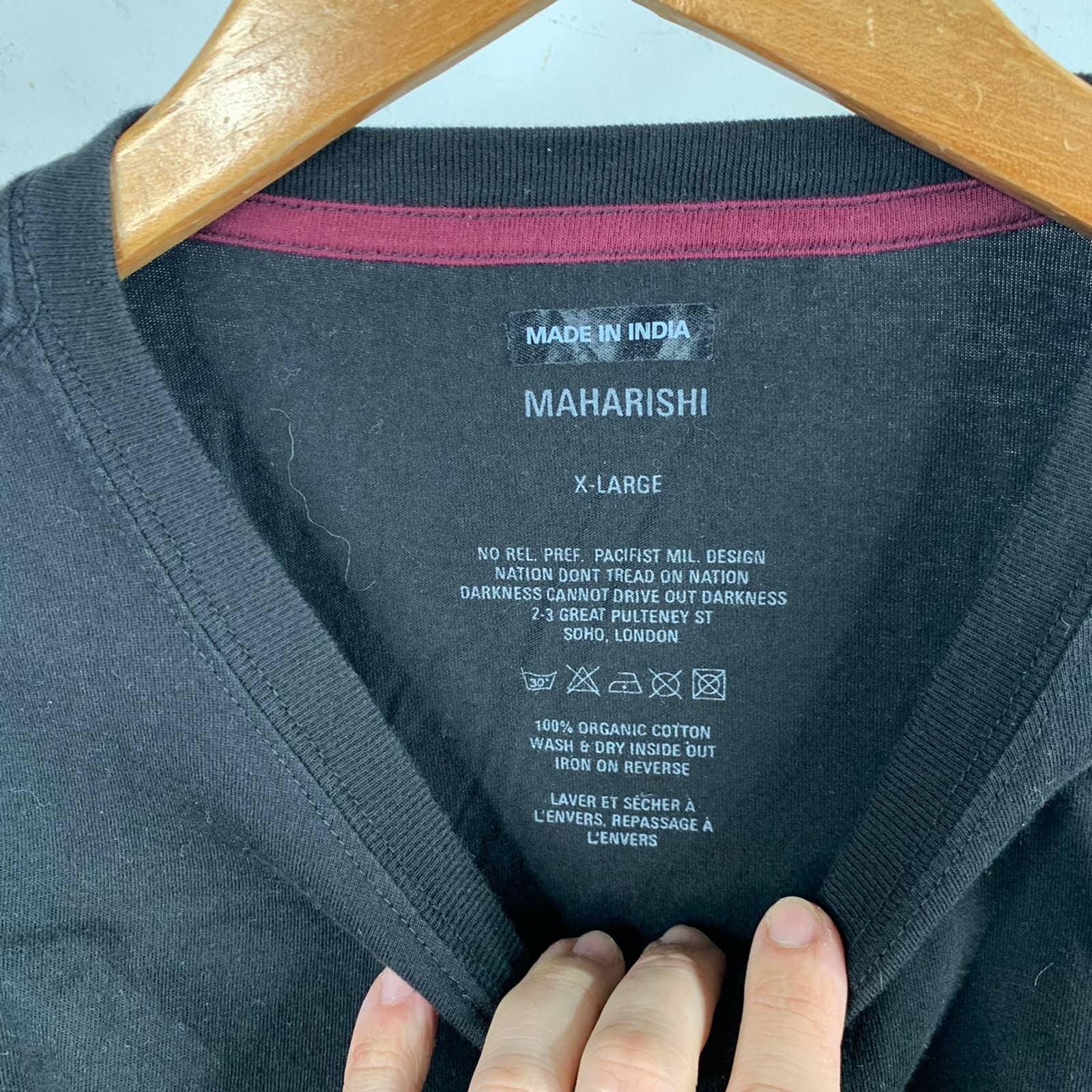 Maharishi Dragon T-Shirt