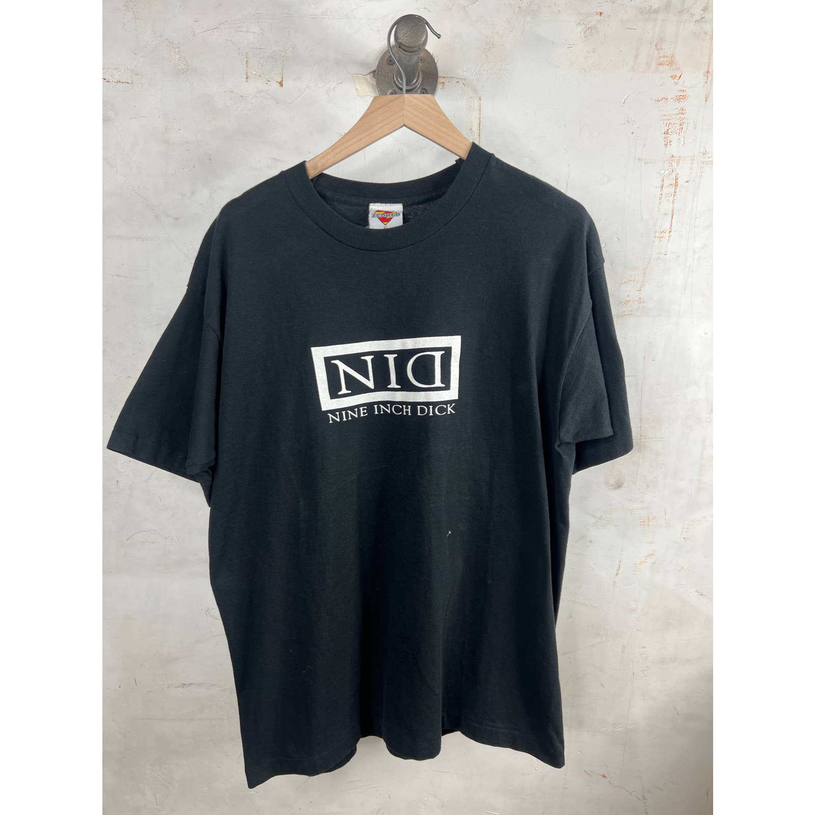 Vintage NIN Dick T-Shirt