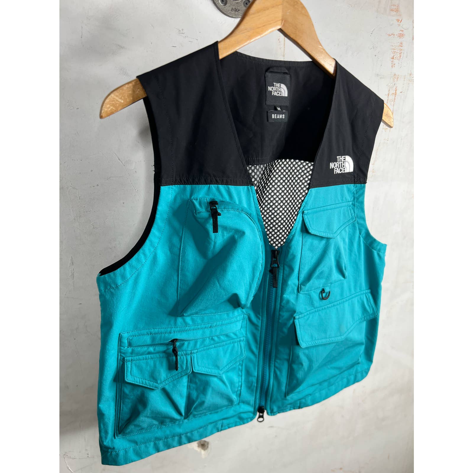 The North Face x Beams Vest