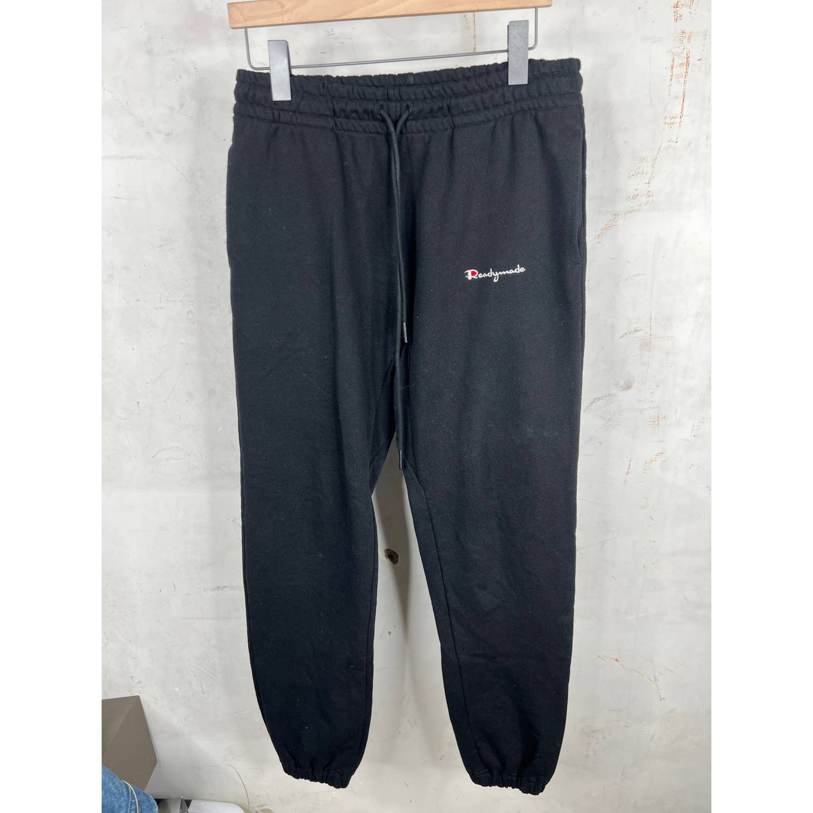 Readymade Black Champion Sweatpants
