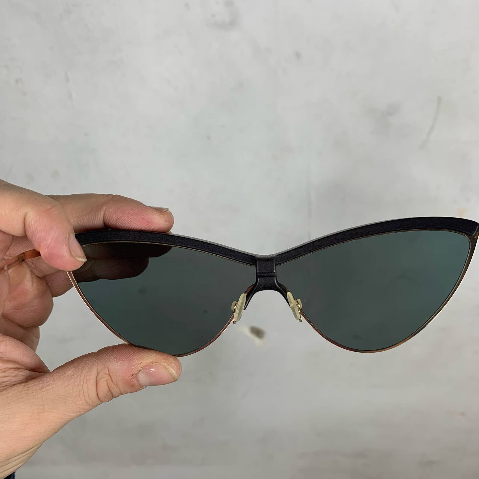 Margiela x Mykita Cateye Sunglasses