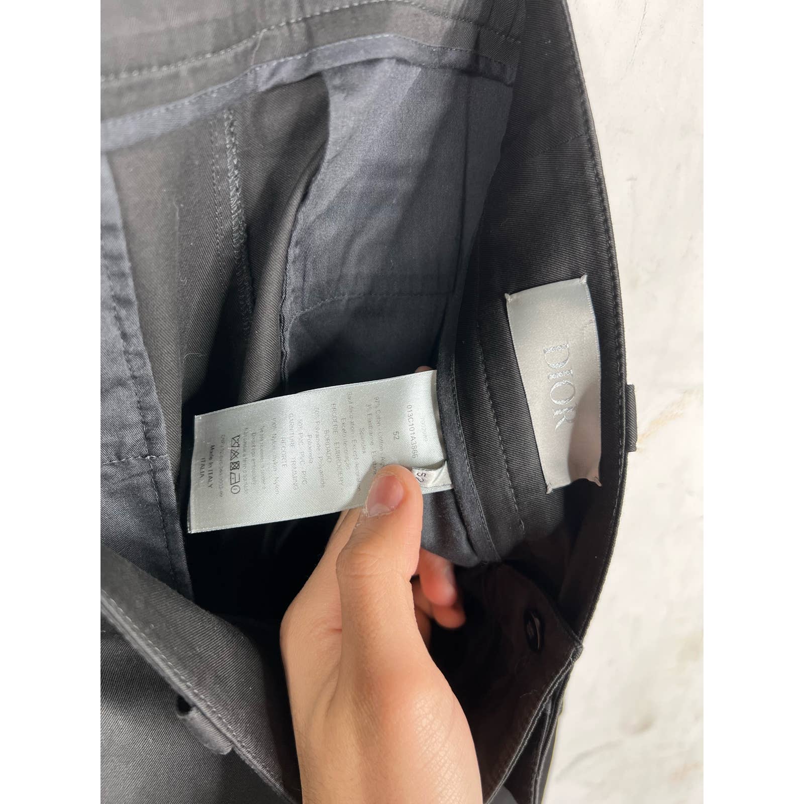 Dior Cargo Pants