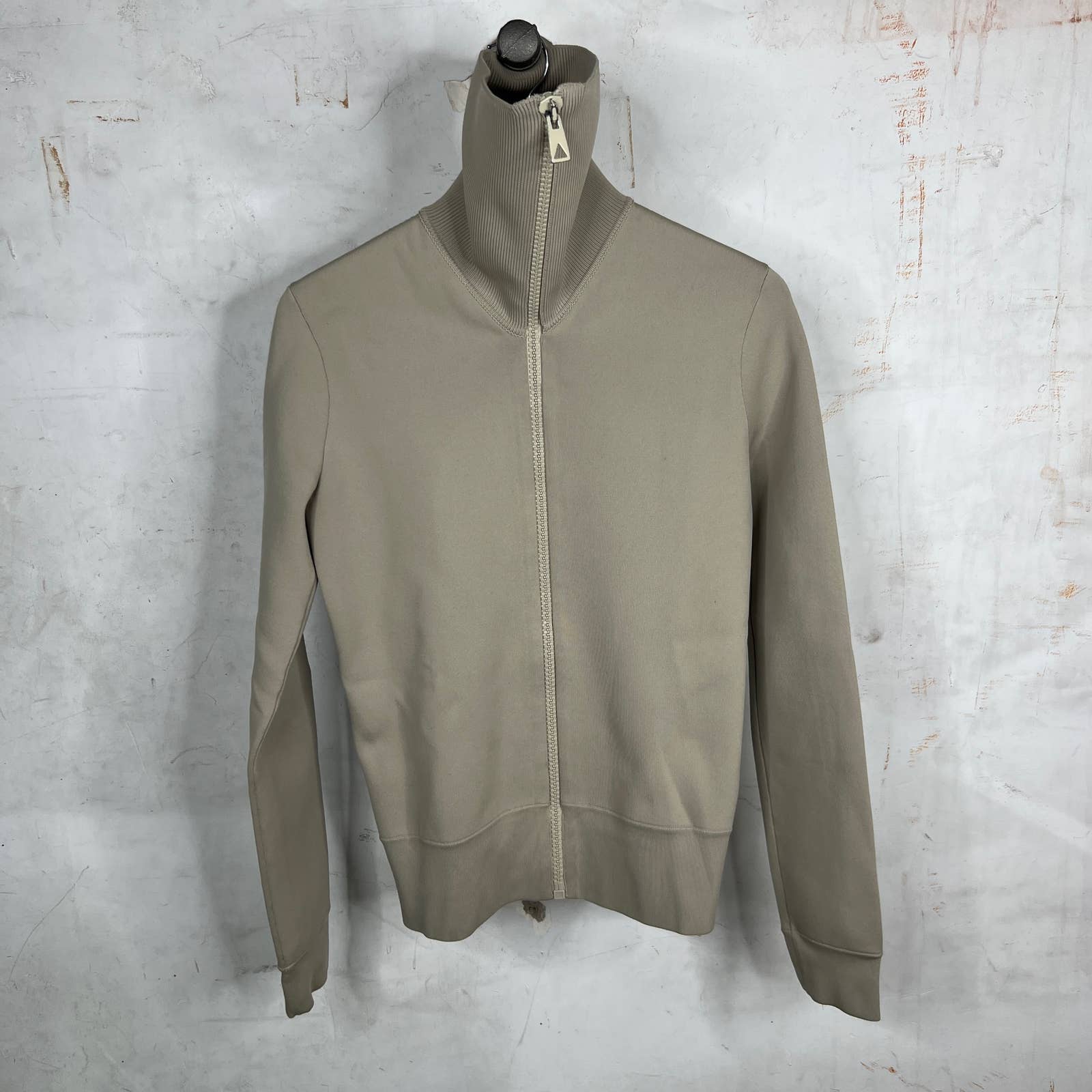 Bottega Veneta F20 Track Jacket Tan