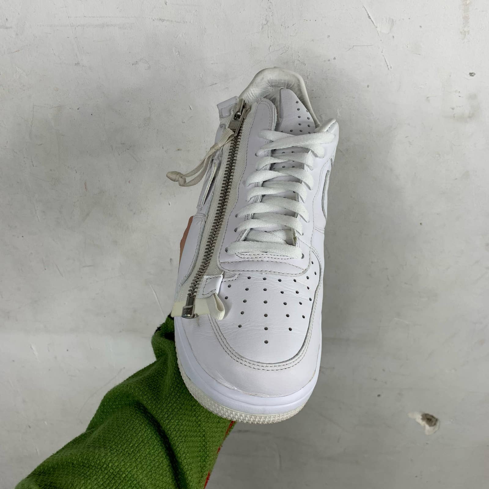 Acronym Nike AF1 White